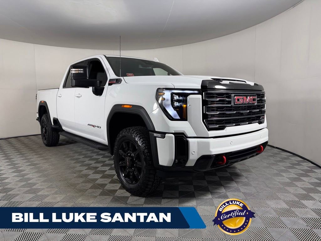 Used 2026 GMC Sierra 2500 AT4