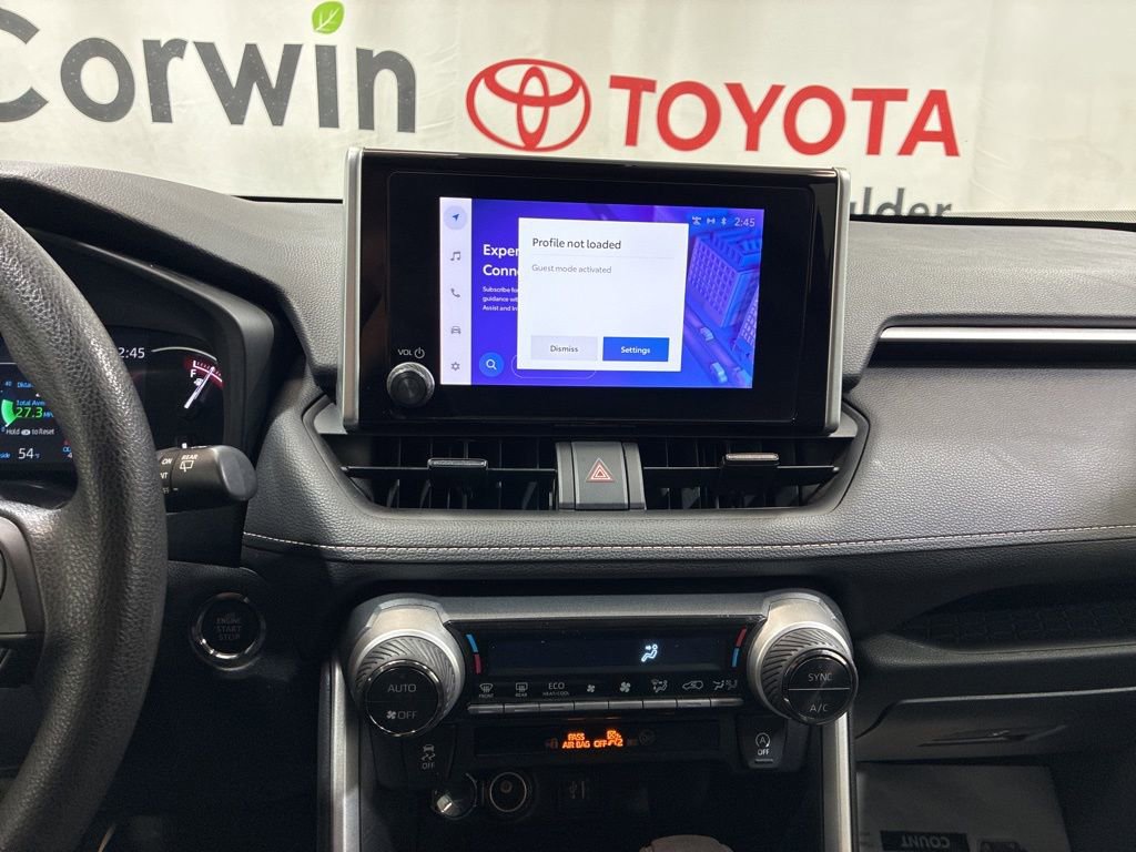 Used 2023 Toyota RAV4 XLE AWD/4WD image 31
