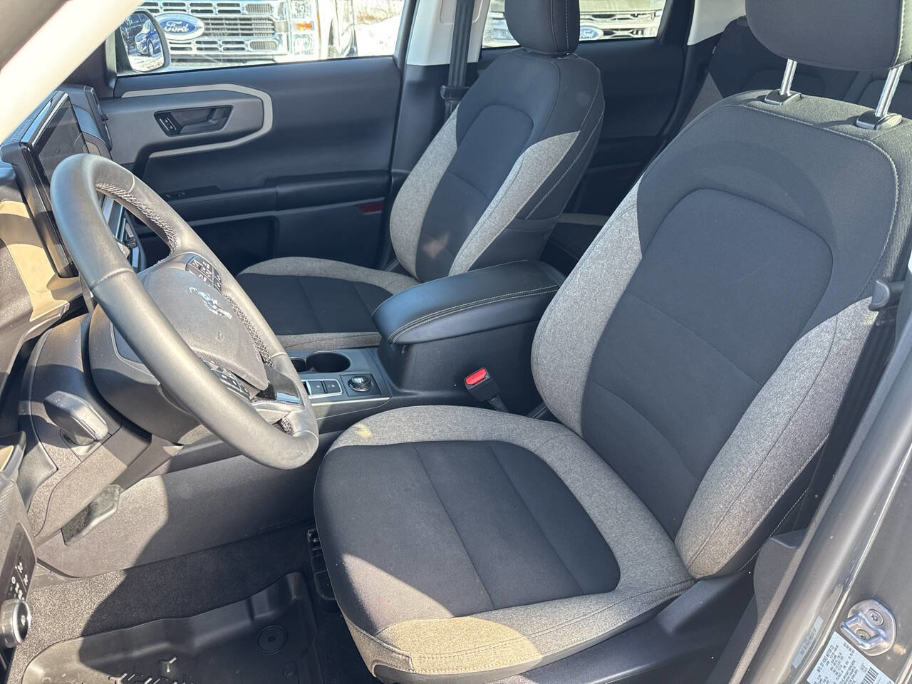 Certified 2025 Ford Bronco Sport Big Bend w/ Convenience Package image 26
