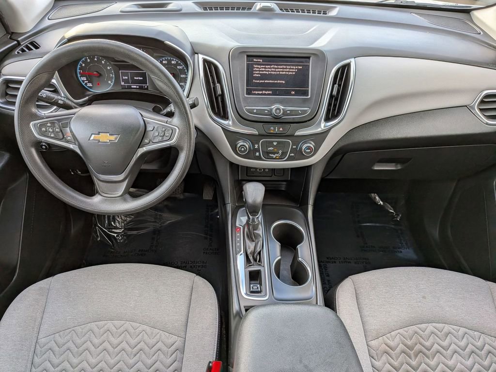 Used 2022 Chevrolet Equinox LS image 27