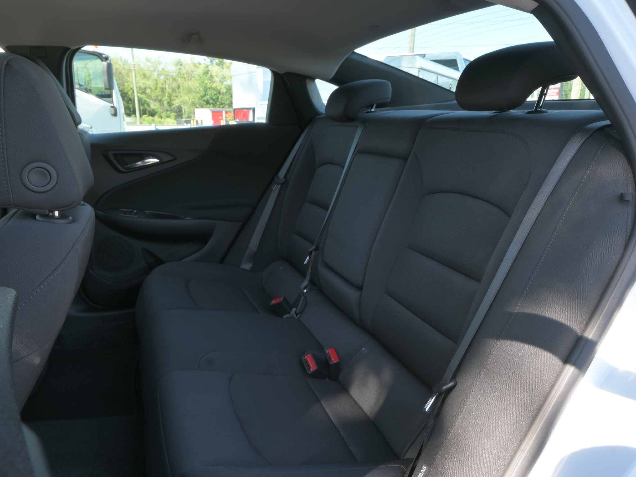 Used 2025 Chevrolet Malibu LT FWD image 10