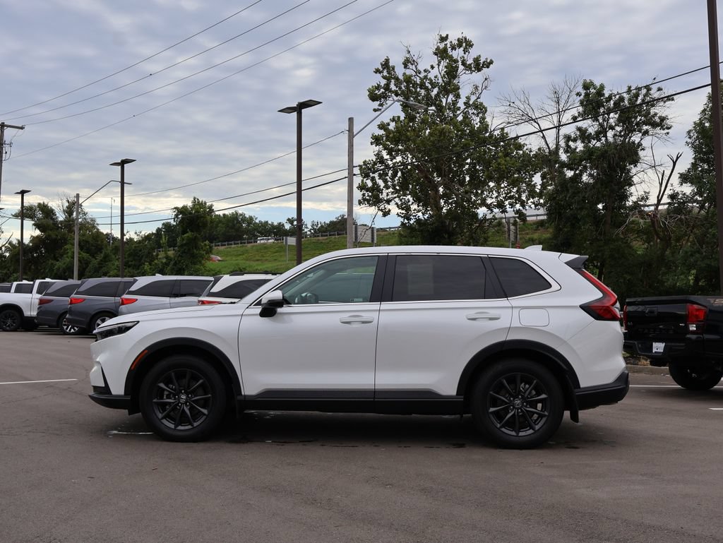 Certified 2026 Honda CR-V EX-L image 4