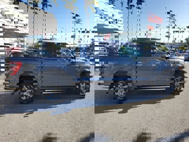 Used 2023 Ford F150 Lariat image 8