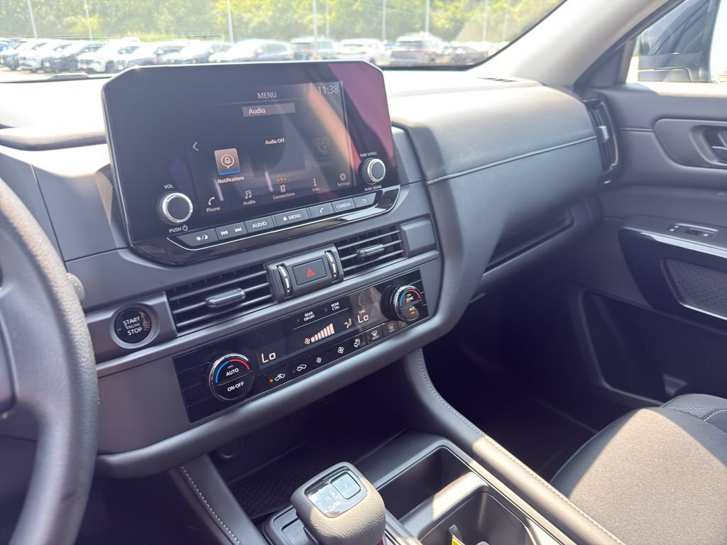 Certified 2025 Nissan Pathfinder S AWD/4WD image 21