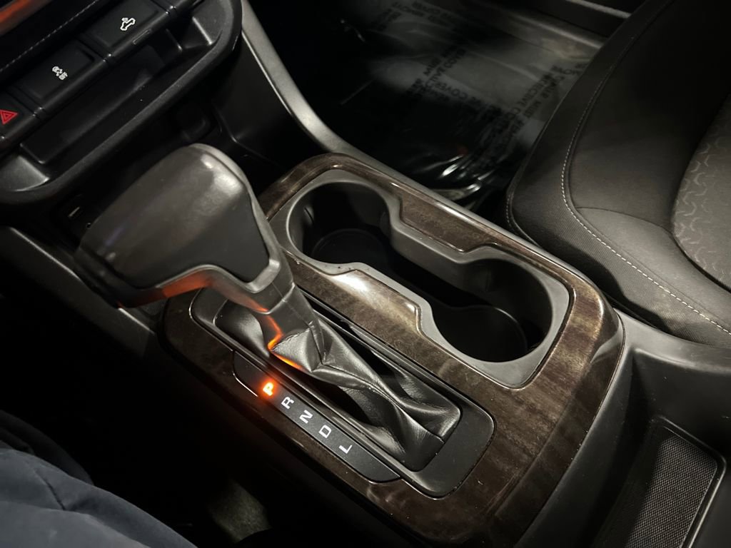 Certified 2017 GMC Canyon SLE w/ SLE Convenience Package image 26