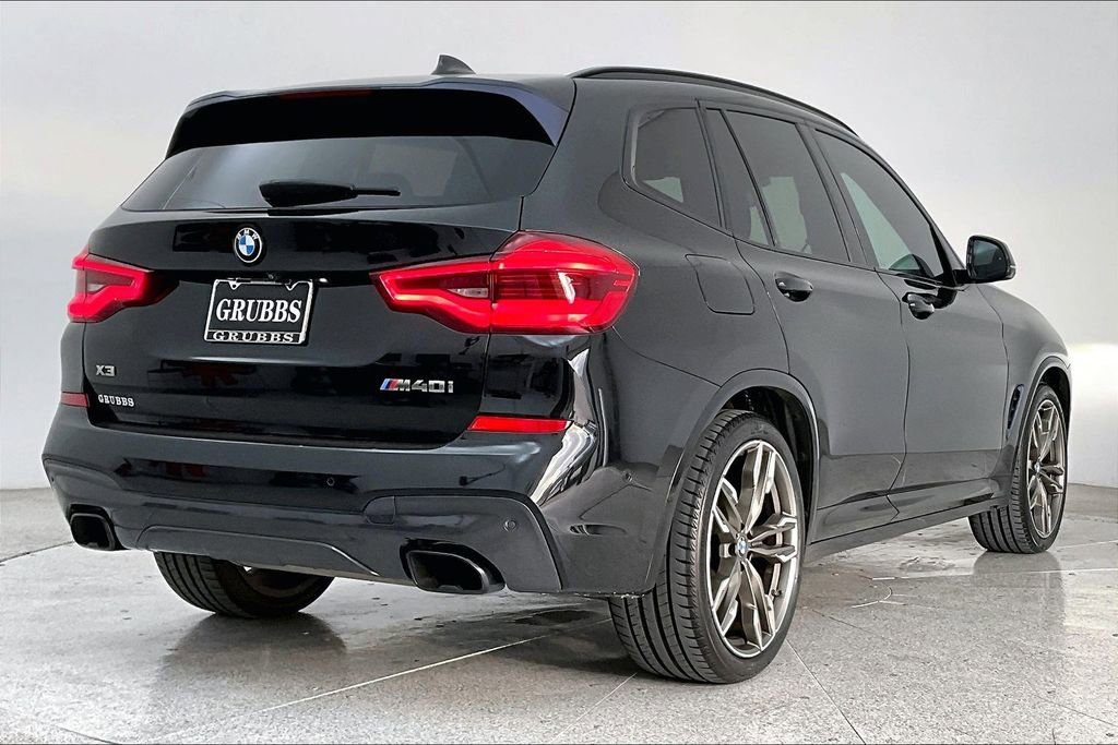 Used 2021 BMW X3 M40i w/ Executive Package image 15