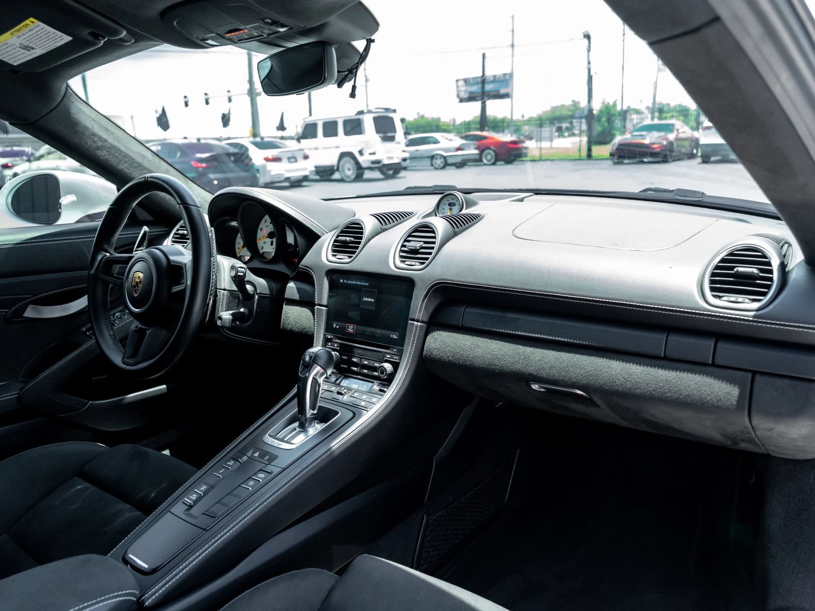 Used 2022 Porsche 718 Cayman GT4 RWD image 40