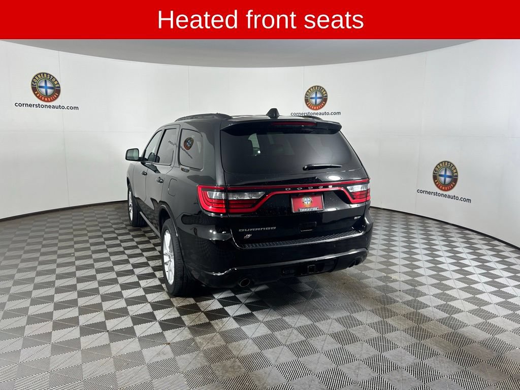 Used 2025 Dodge Durango GT AWD/4WD image 20