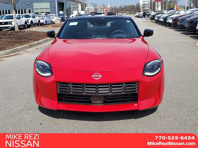 New 2026 Nissan Z Sport w/ Floor Mat Package image 6