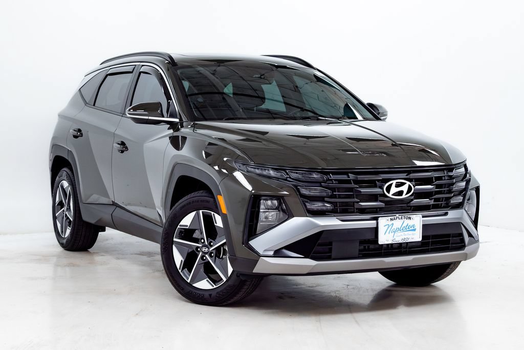 Used 2025 Hyundai Tucson SEL AWD/4WD image 6