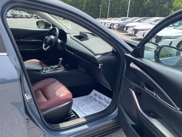 Used 2024 MAZDA CX-30 AWD 2.5 S w/ Preferred Package image 28