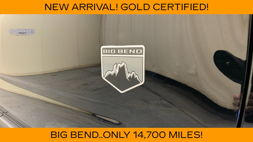 Certified 2024 Ford Bronco Sport Big Bend AWD/4WD image 10