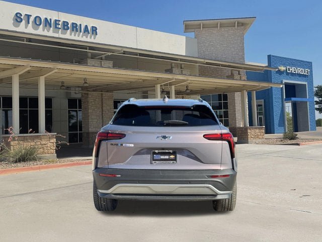 New 2026 Chevrolet Blazer EV LT FWD image 6