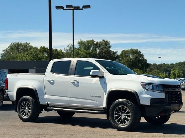 Used 2022 Chevrolet Colorado ZR2 AWD/4WD image 33