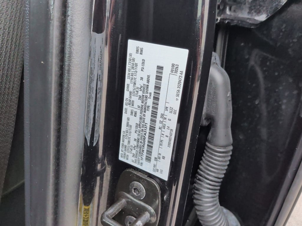Used 2024 Ford F150 Raptor AWD/4WD image 54