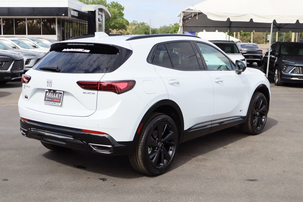 New 2026 Buick Envision Sport Touring AWD/4WD image 5