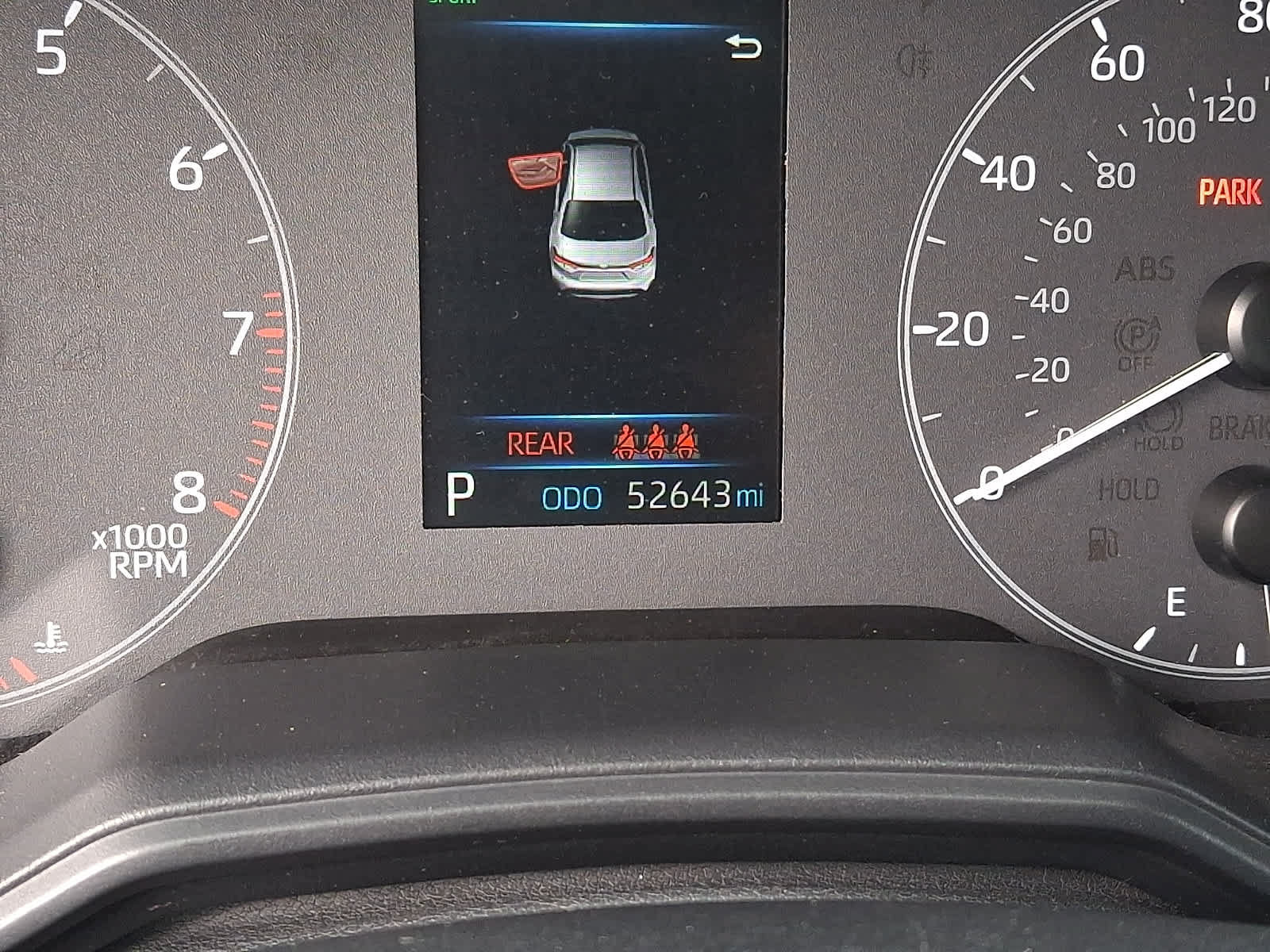 Used 2024 Toyota Corolla SE FWD image 23