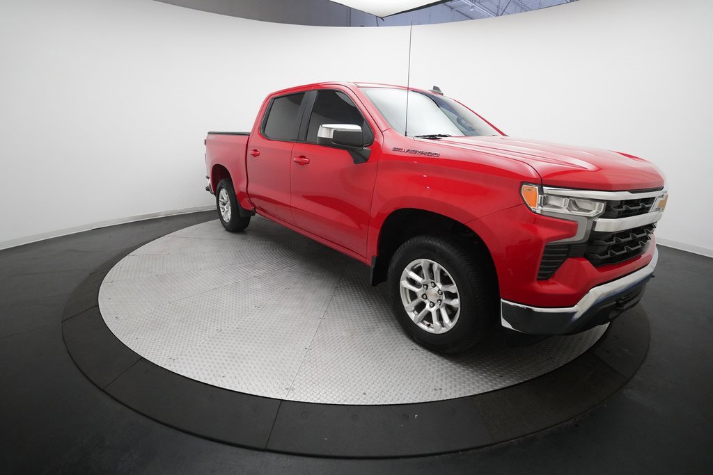 Used 2023 Chevrolet Silverado 1500 LT image 13