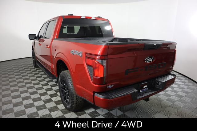 Certified 2024 Ford F150 XLT w/ Bed Utility Package image 7