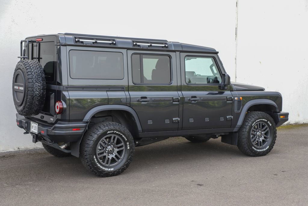 New 2026 INEOS Grenadier AWD/4WD image 5