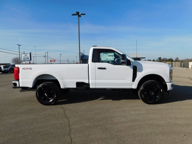 New 2026 Ford F350 XL w/ STX Appearance Package image 2