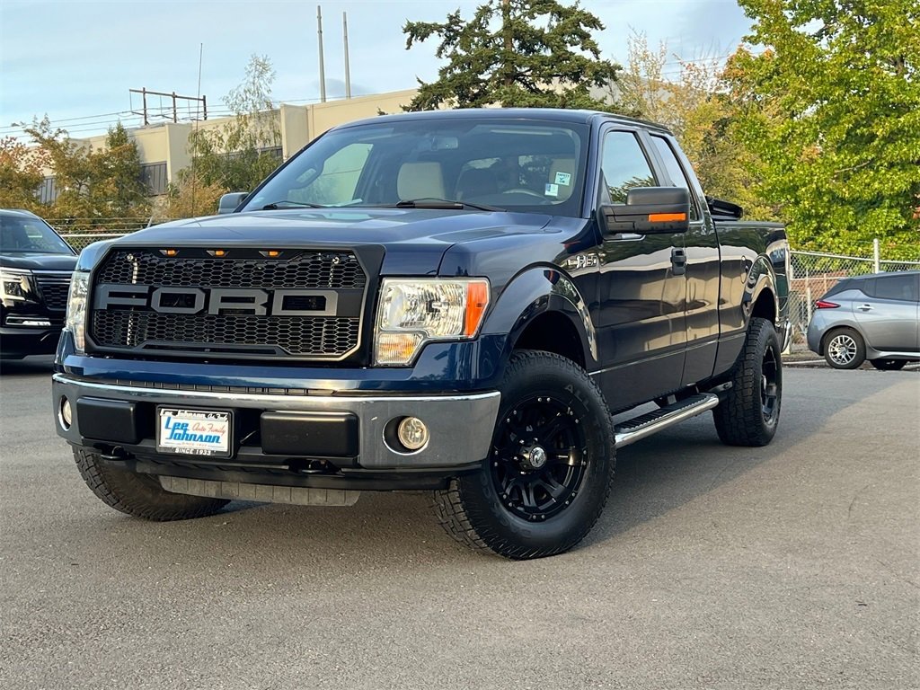 Used 2010 Ford F150 XLT