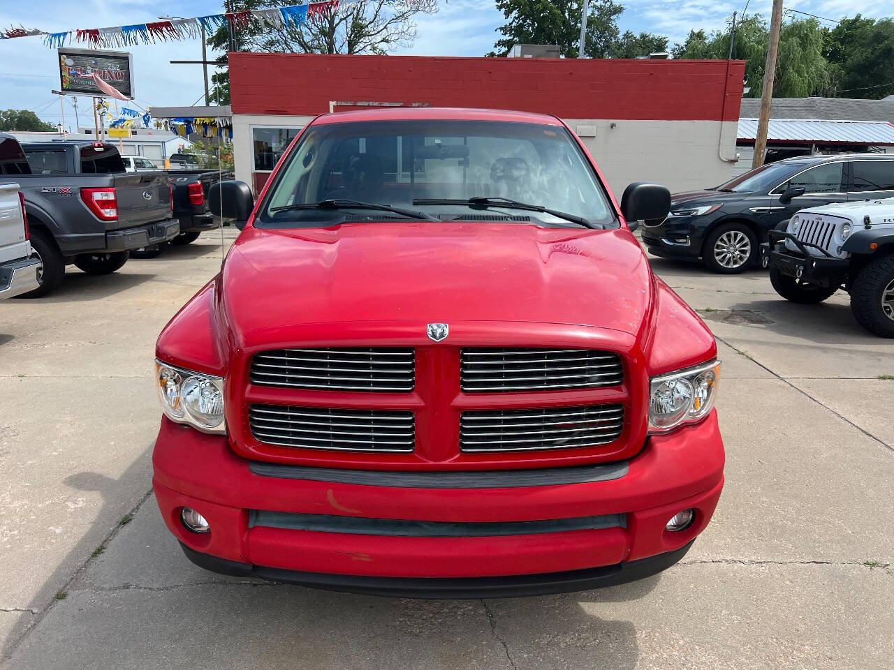 Used 2003 Dodge Ram 1500 Truck SLT AWD/4WD image 3