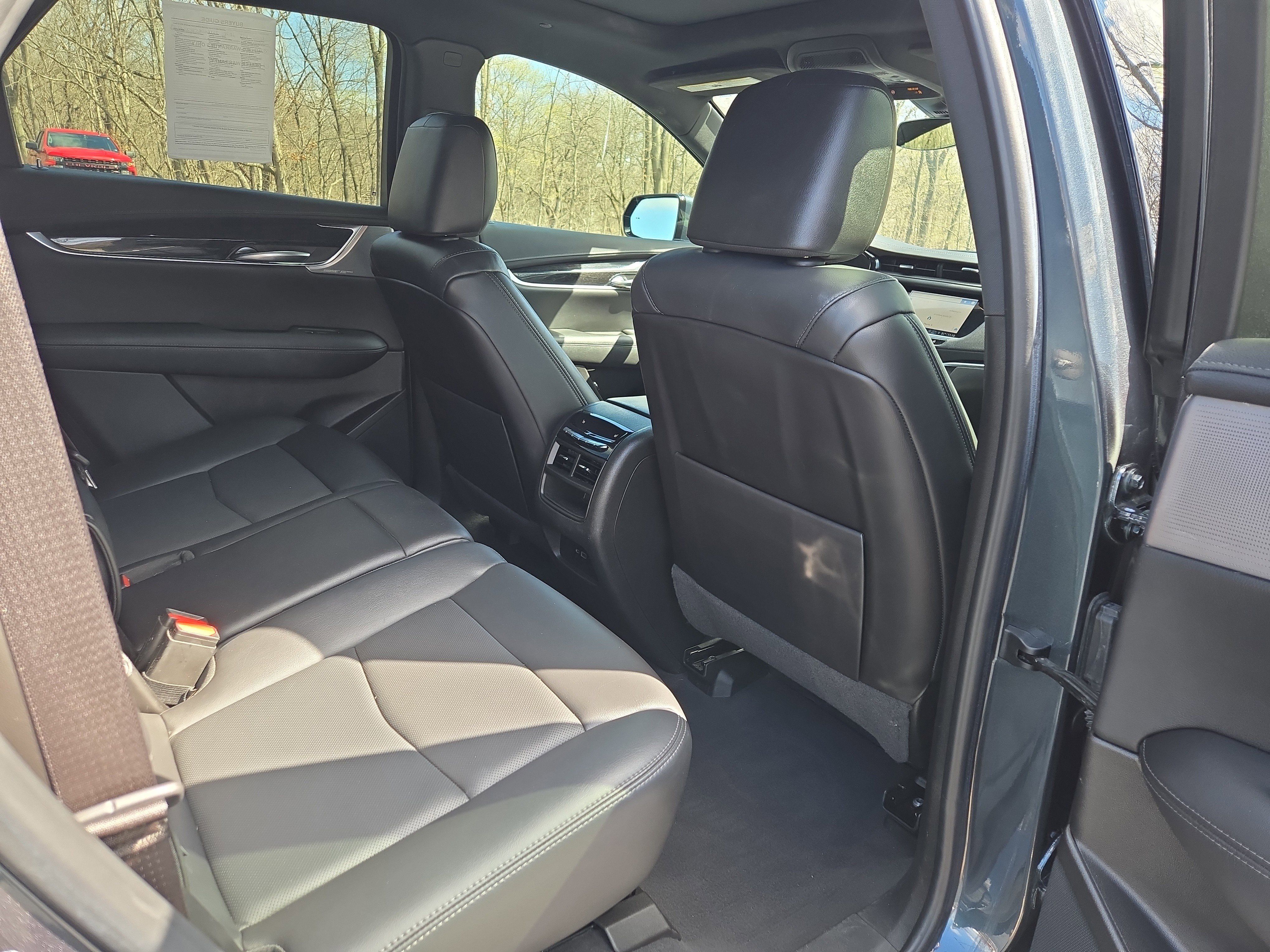 Used 2021 Cadillac XT5 Premium Luxury image 27