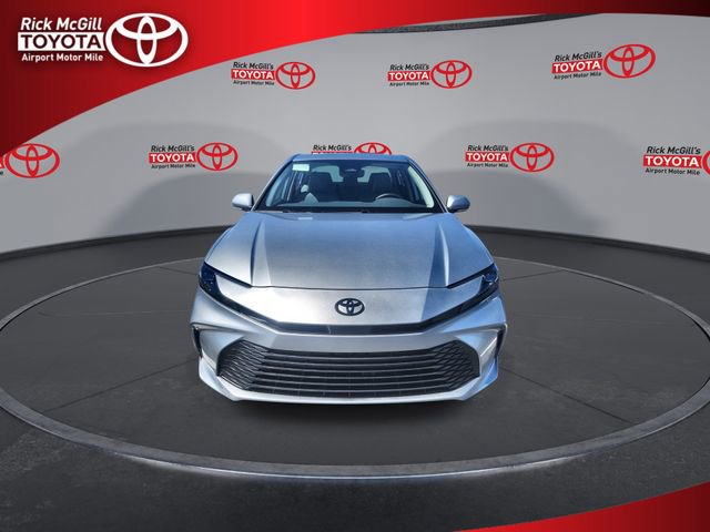 New 2026 Toyota Camry LE FWD image 3