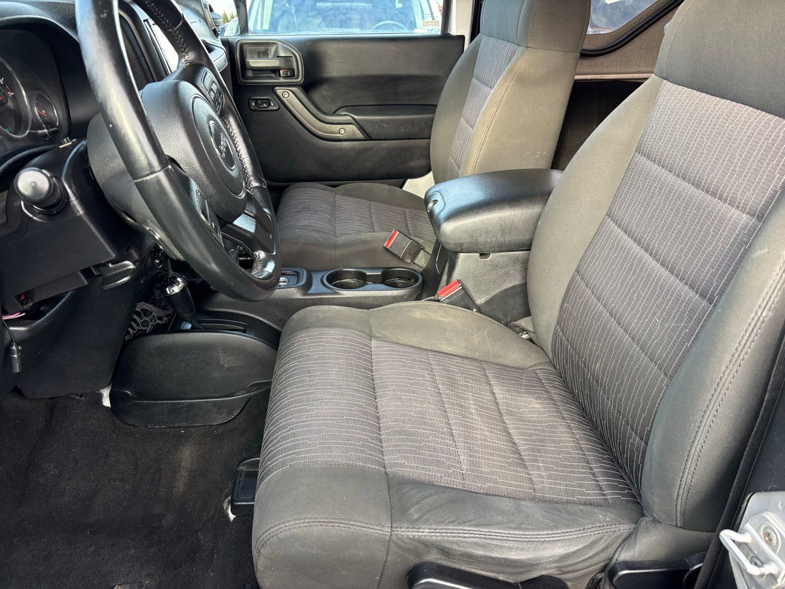 Used 2012 Jeep Wrangler Sport image 17