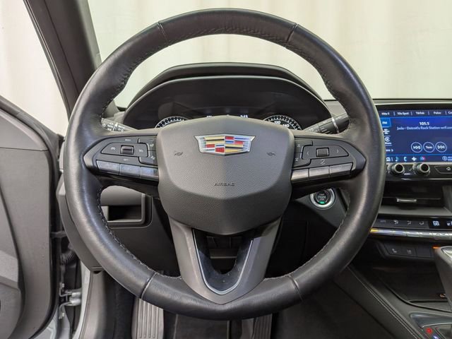 Certified 2023 Cadillac CT4 Premium Luxury w/ Climate Package image 10