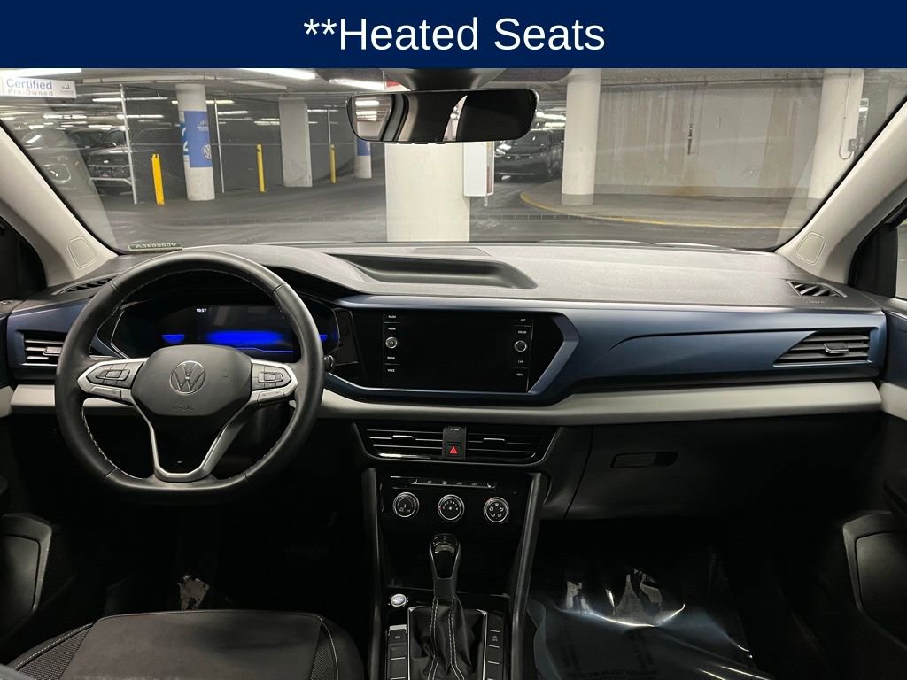 Used 2023 Volkswagen Taos SE image 7