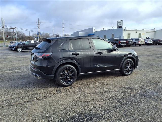 Used 2025 Honda HR-V Sport image 15