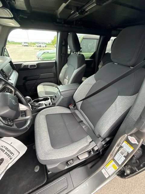 Used 2025 Ford Bronco Big Bend AWD/4WD image 17