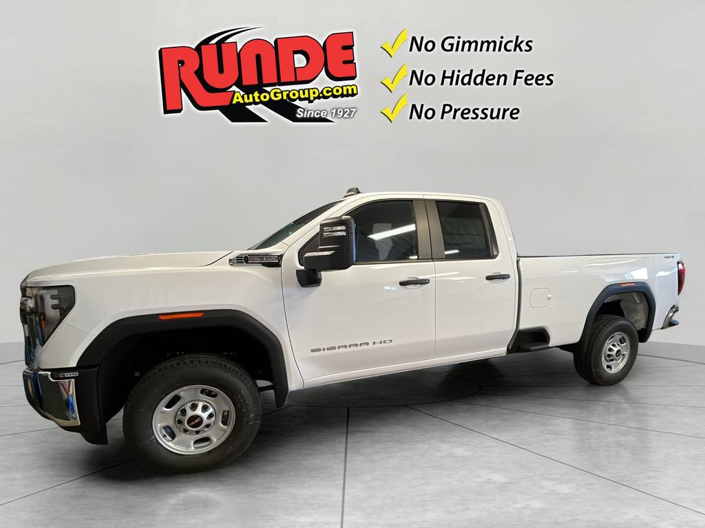 New 2026 GMC Sierra 2500 Pro w/ Convenience Package