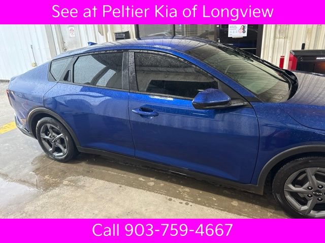 Certified 2025 Kia K4 FWD image 4