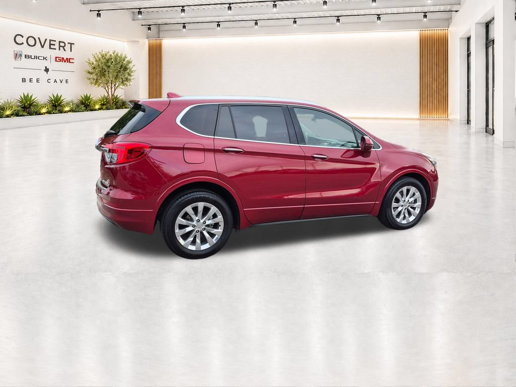 Used 2017 Buick Envision Essence FWD image 13