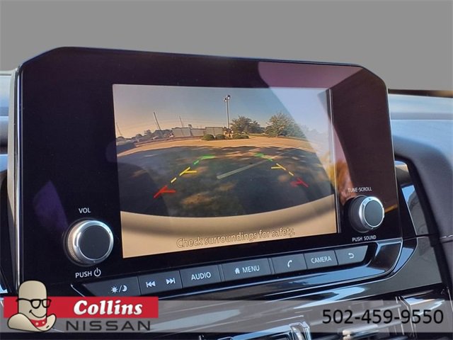 New 2025 Nissan Pathfinder SV image 24