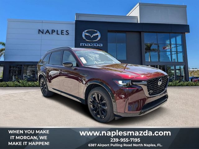 New 2026 MAZDA CX-90 3.3 Turbo S w/ Premium Package AWD/4WD image 1