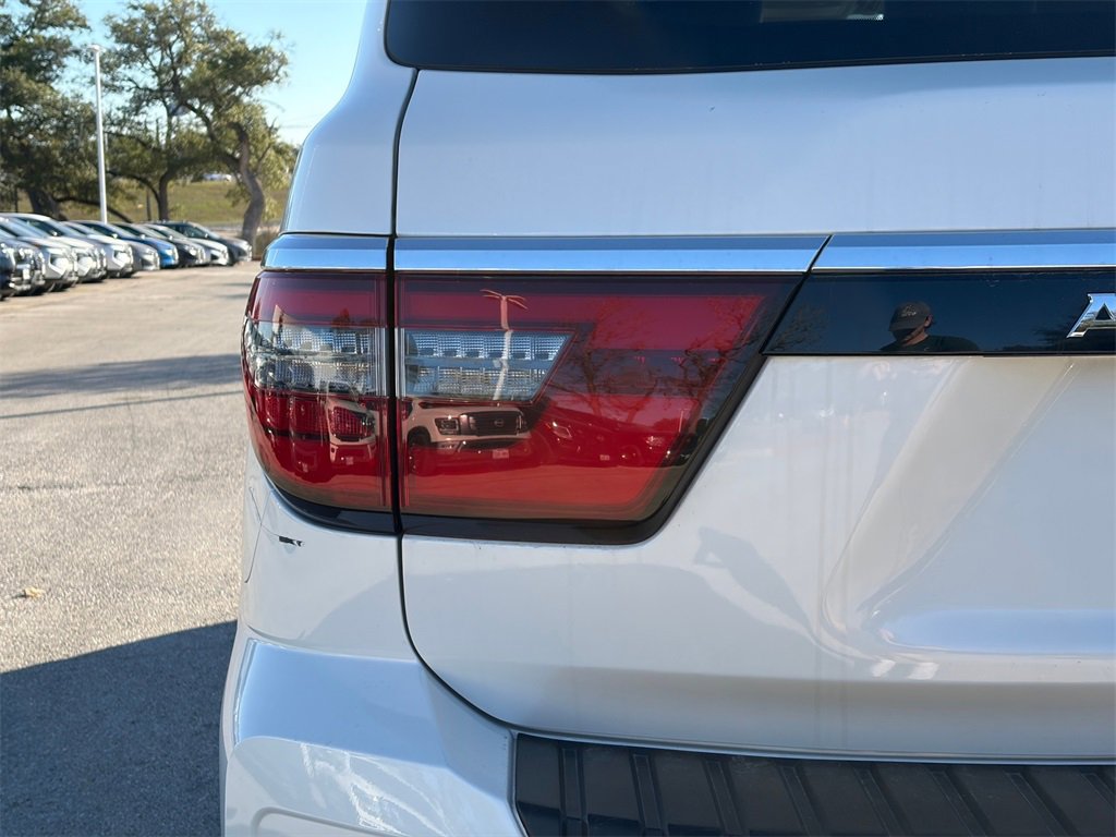 Certified 2024 Nissan Armada SV w/ Cargo Package image 5