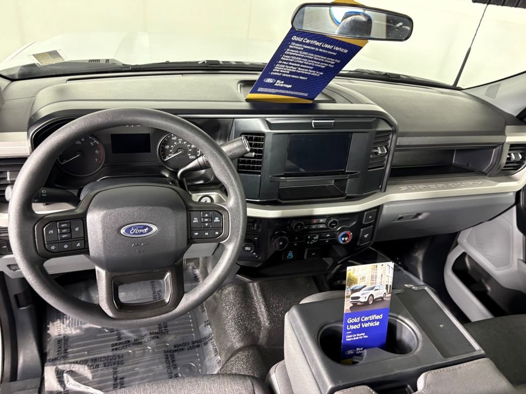 Certified 2025 Ford F350 XL w/ Snow Plow Prep Package image 24