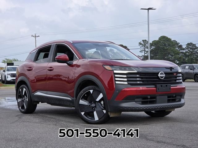 Used 2025 Nissan Kicks SR AWD/4WD image 21