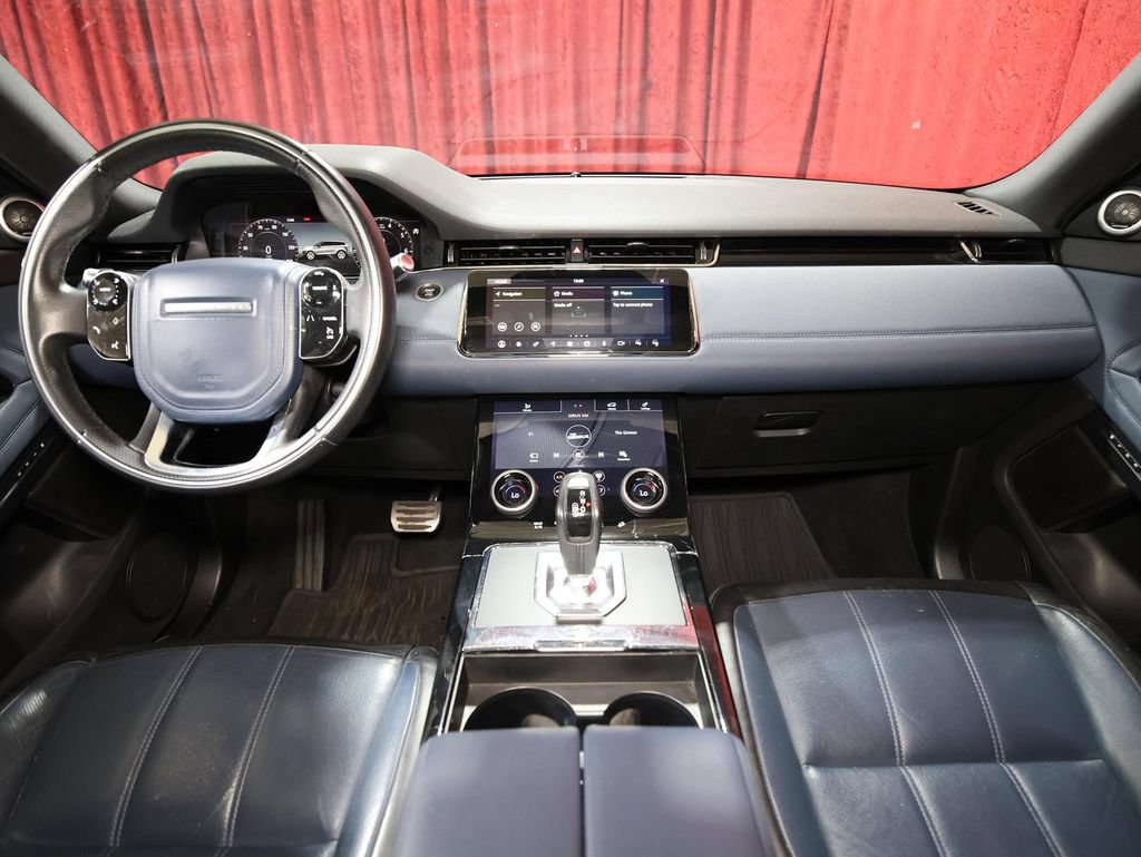 Used 2020 Land Rover Range Rover Evoque R-Dynamic SE AWD/4WD image 16