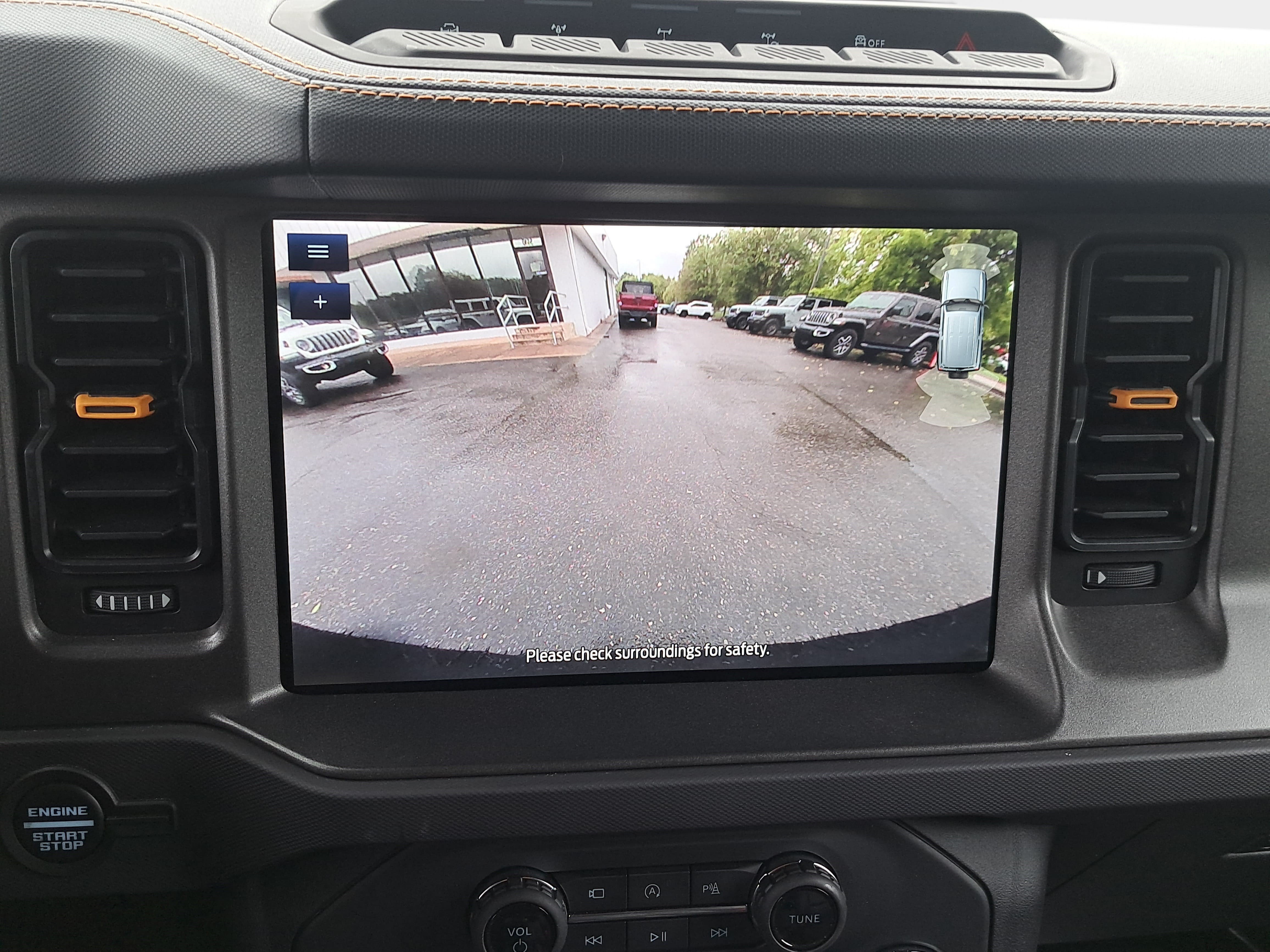 Used 2024 Ford Bronco Badlands AWD/4WD image 21
