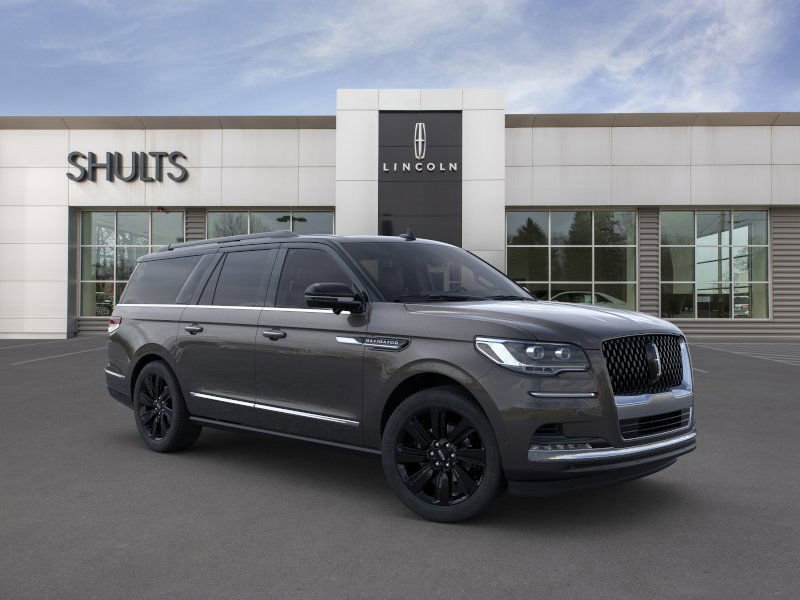 New 2024 Lincoln Navigator L Black Label image 7