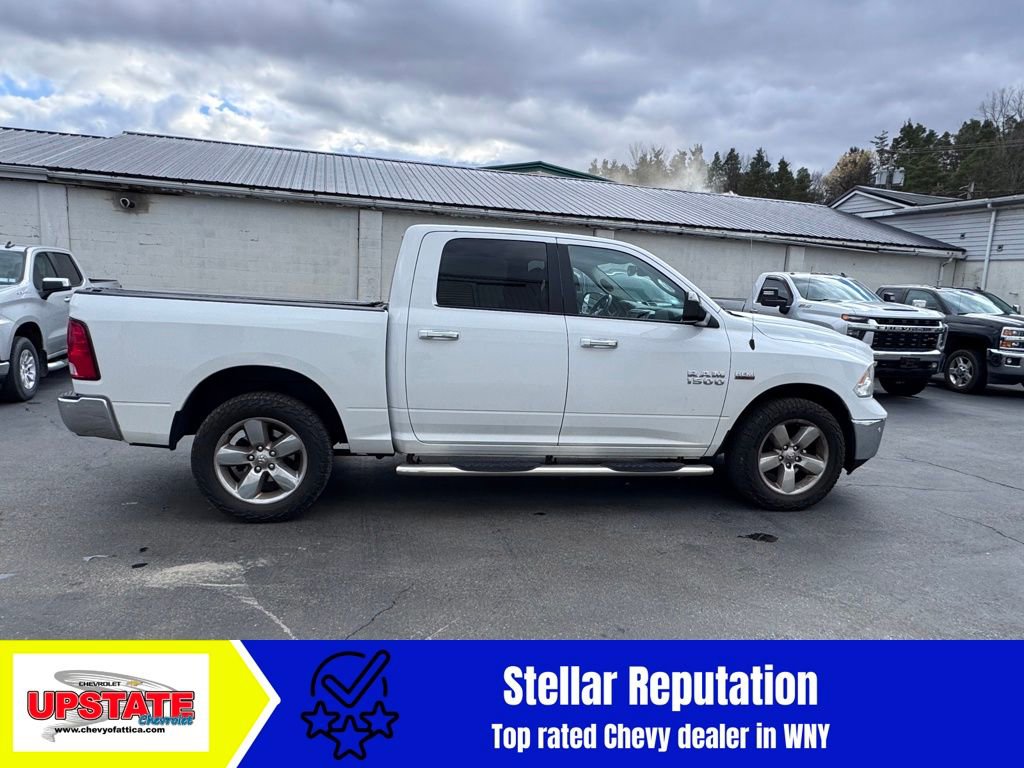 Used 2017 RAM 1500 Big Horn image 6