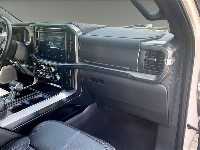 Used 2025 Ford F150 Platinum w/ Equipment Group 702A High AWD/4WD image 17