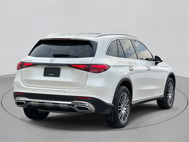 Certified 2023 Mercedes-Benz GLC 300 4MATIC image 4
