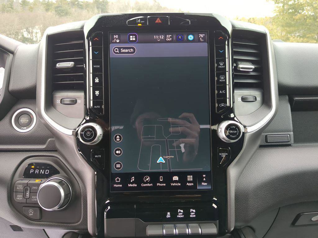 New 2026 RAM 1500 Big Horn AWD/4WD image 20