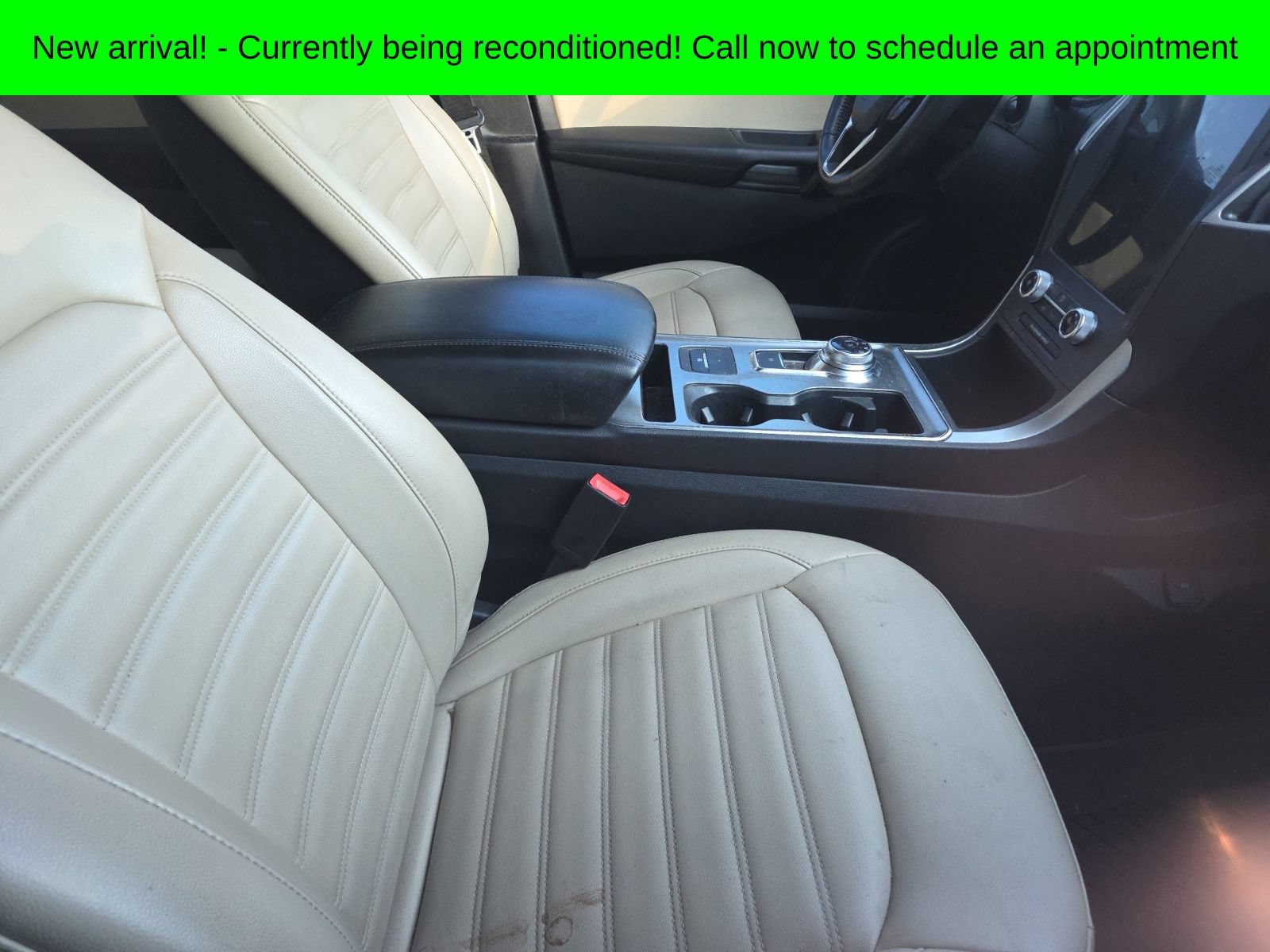 Used 2022 Ford Edge SEL w/ Convenience Package AWD/4WD image 7